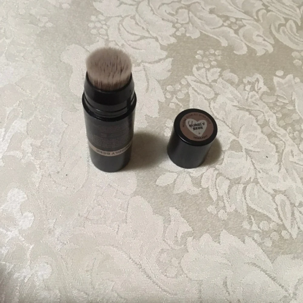 NUDESTIX Nudies All Over Face Color - Glow, 0.28 Oz., Bubbly Bebe